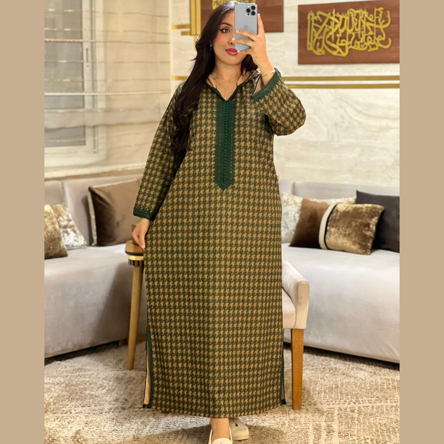 جلابة فلسطينية