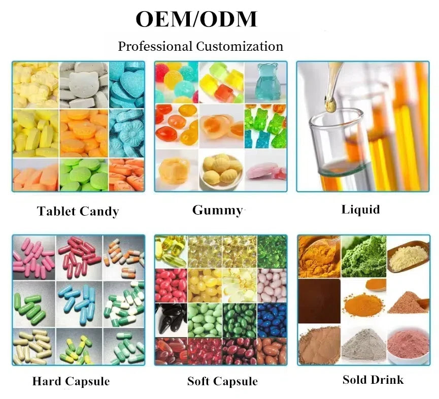 Poudre de boisson au collagène