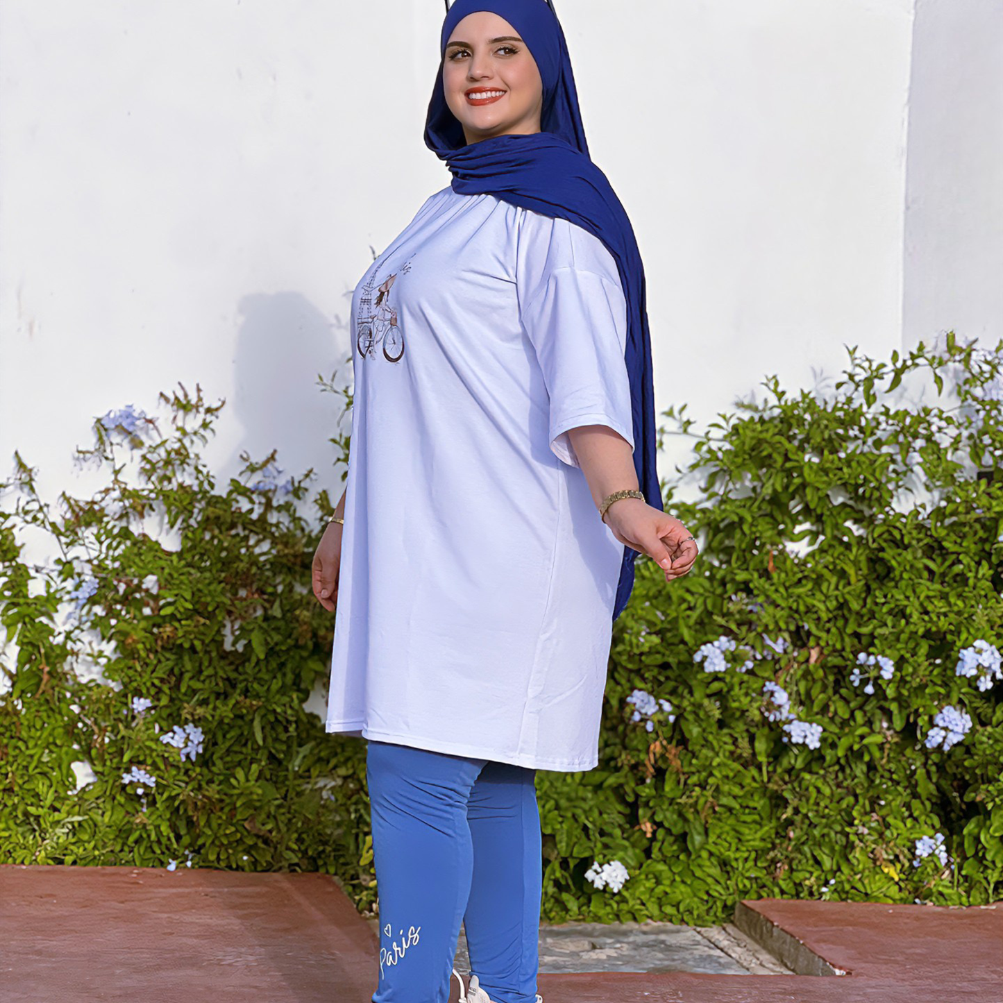 Ensemble 2ps(T-shirt colon )