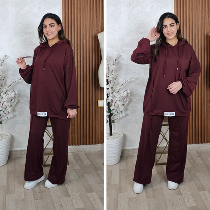 Survêtements (over)