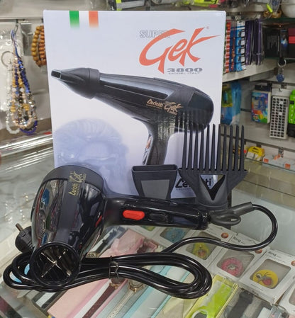 Ceriotti Gek 3800 سشوار