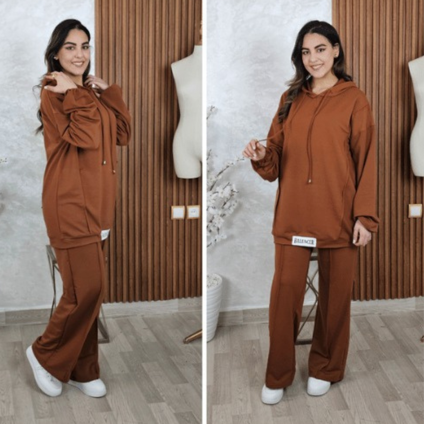 Survêtements (over)