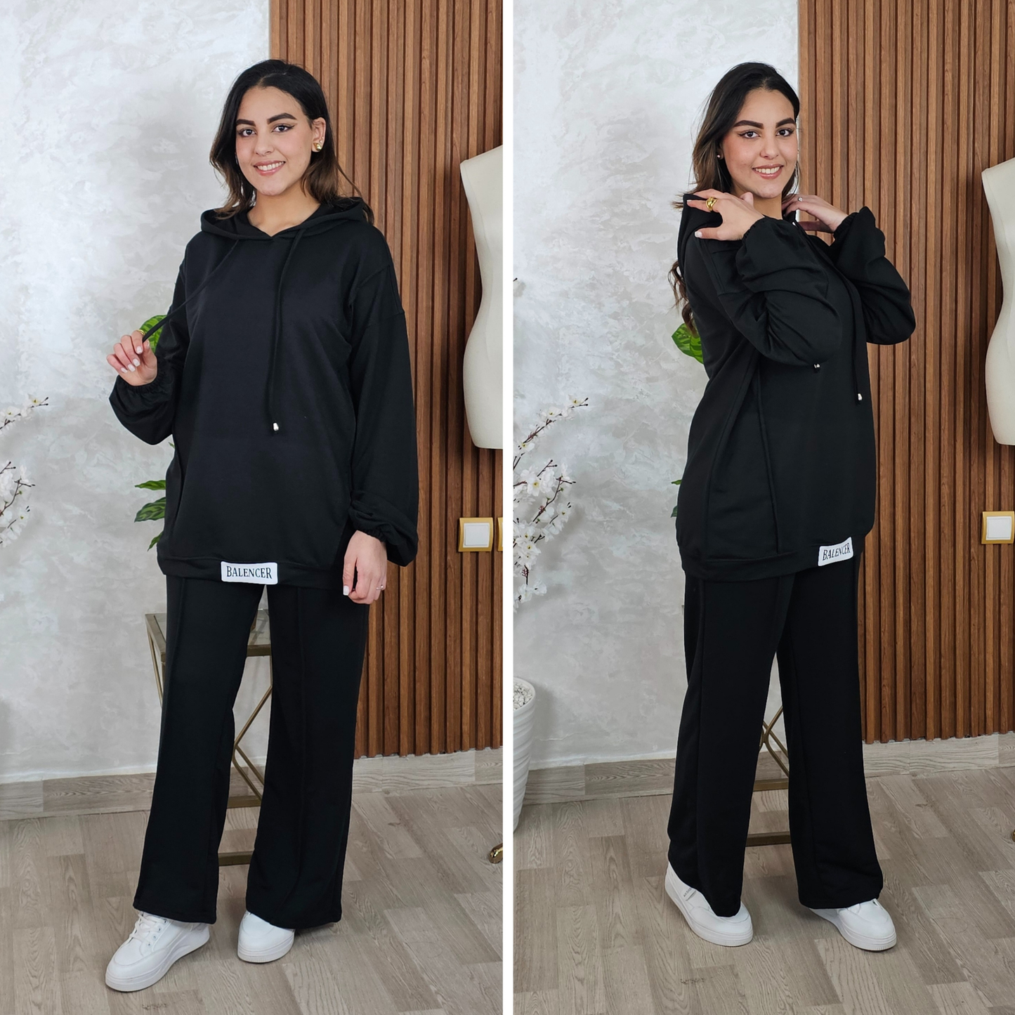 Survêtements (over)