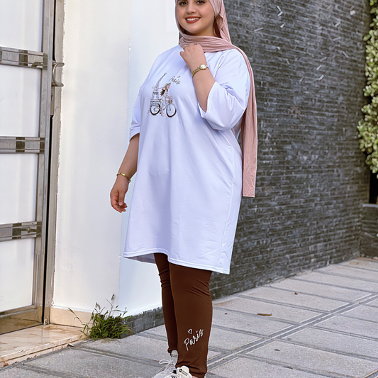 Ensemble 2ps(T-shirt colon )