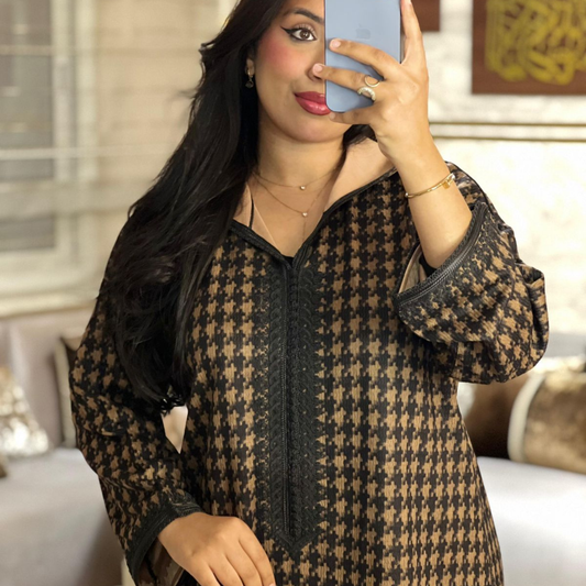 جلابة فلسطينية