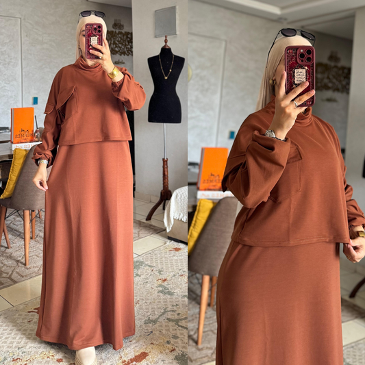 poche كسوة+جيلي