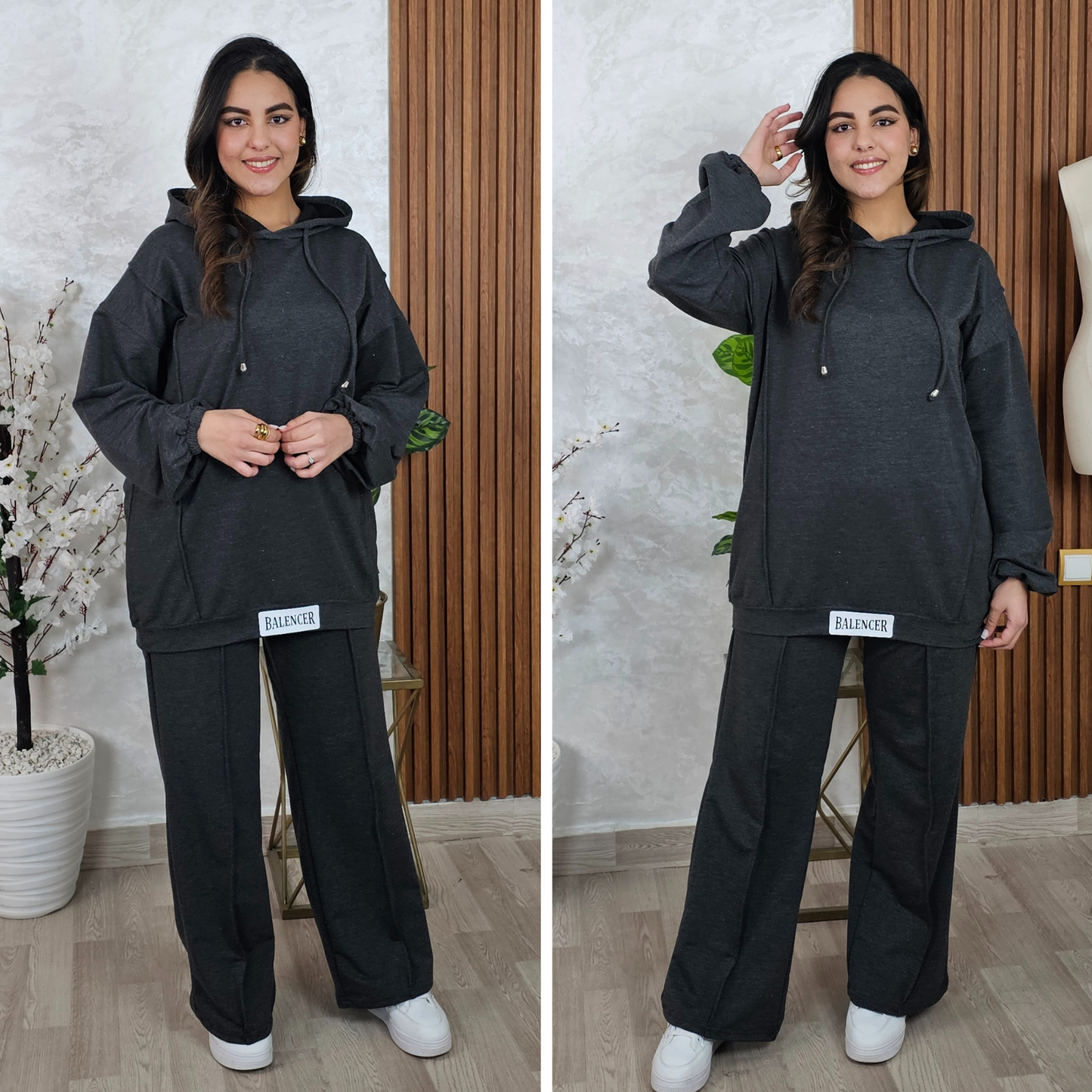 Survêtements (over)