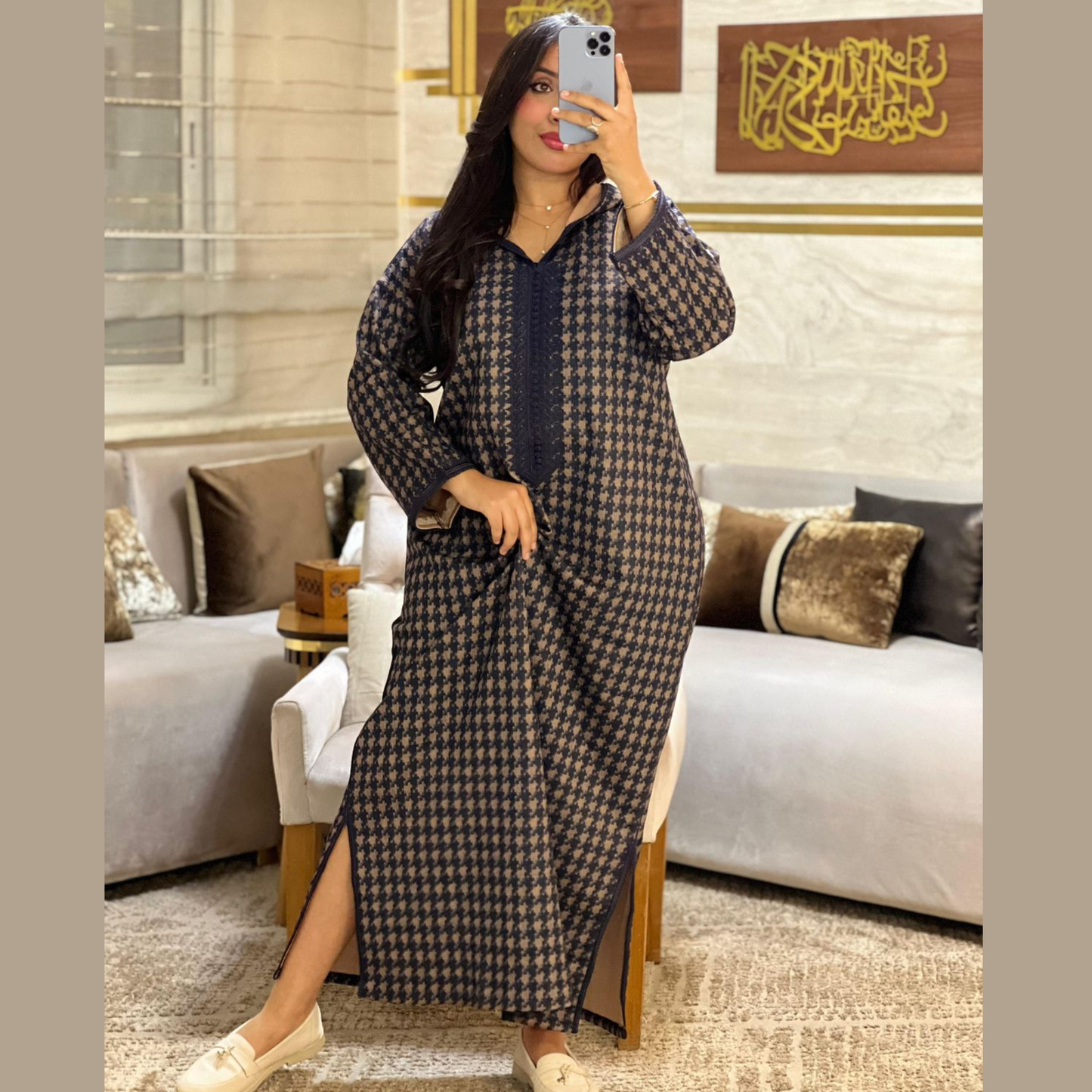 جلابة فلسطينية