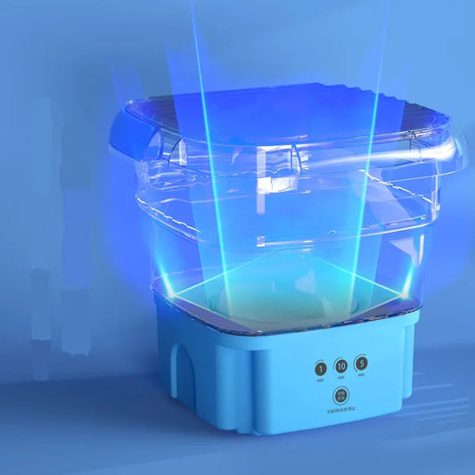 Machine à laver Portable غسالة