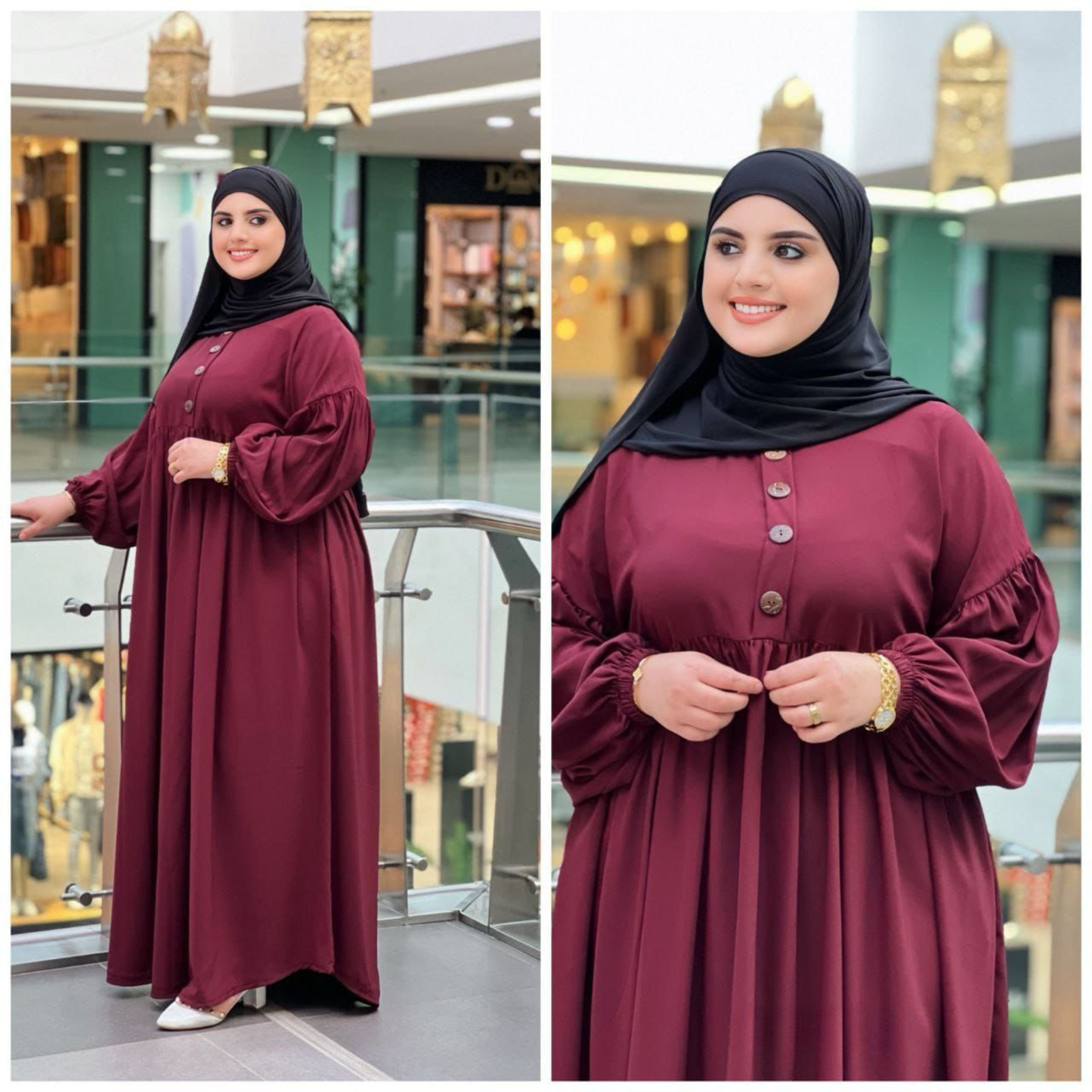 Abaya Sdfa