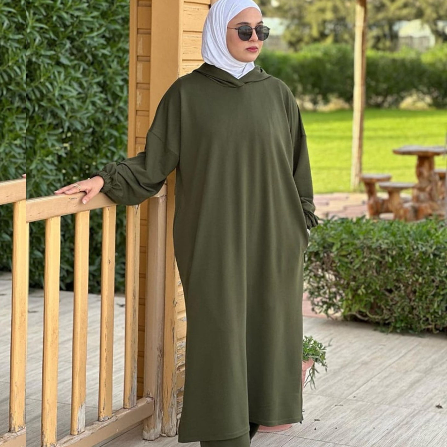 سورفيت للمحجبات 2026